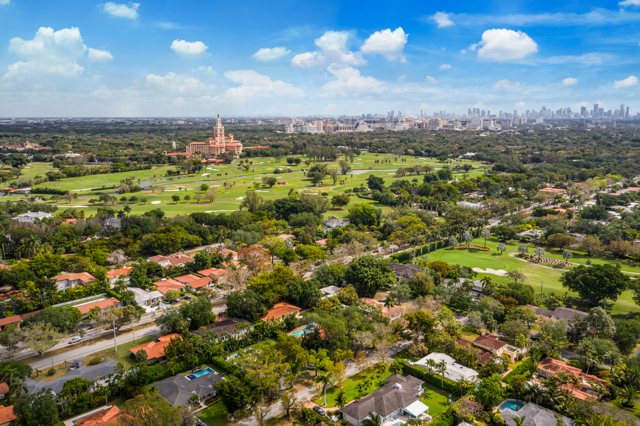 Coral Gables